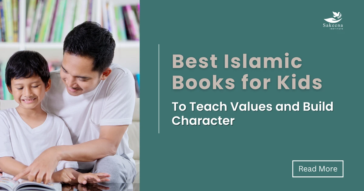 Best Islamic Books for Kids: Inspiring Young Hearts Through Stories
