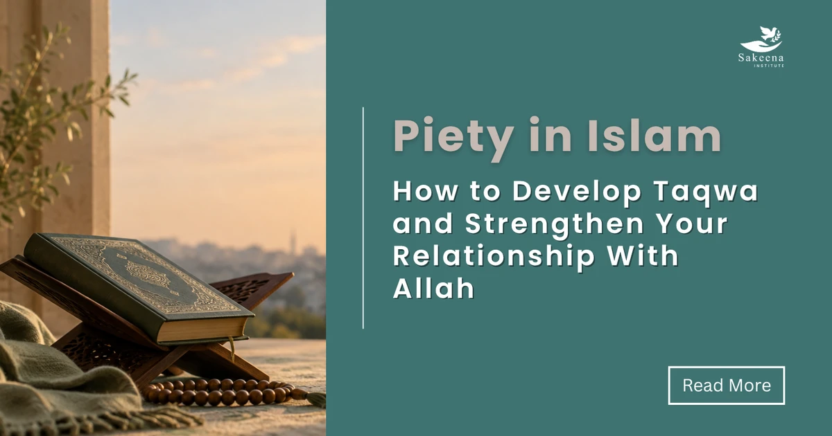 Piety in Islam: How to Develop Taqwa and Strengthen Your Relationship With Allah