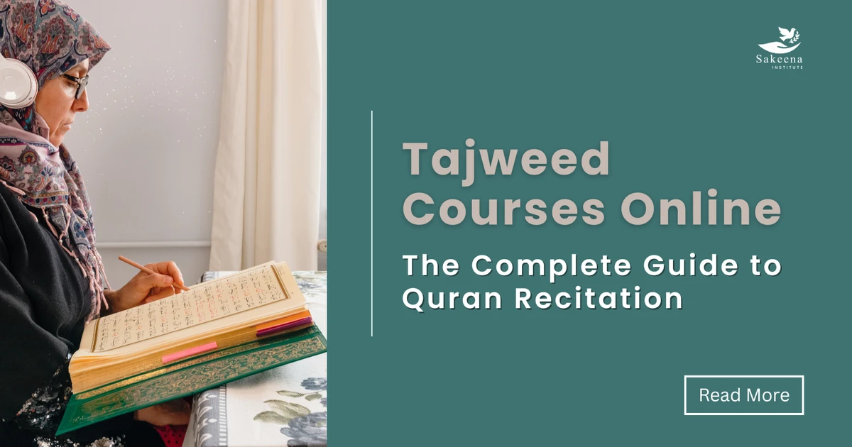 Online Tajweed Course for Beginners: Your First Step Toward Correct Quran Recitation