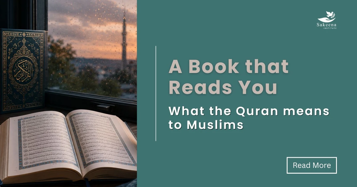 A Book that Reads You: What the Quran means to Muslims