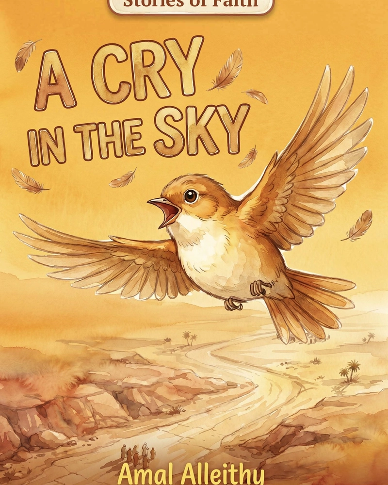 Cover of A Cry in the Sky