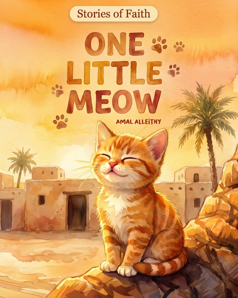One Little Meow