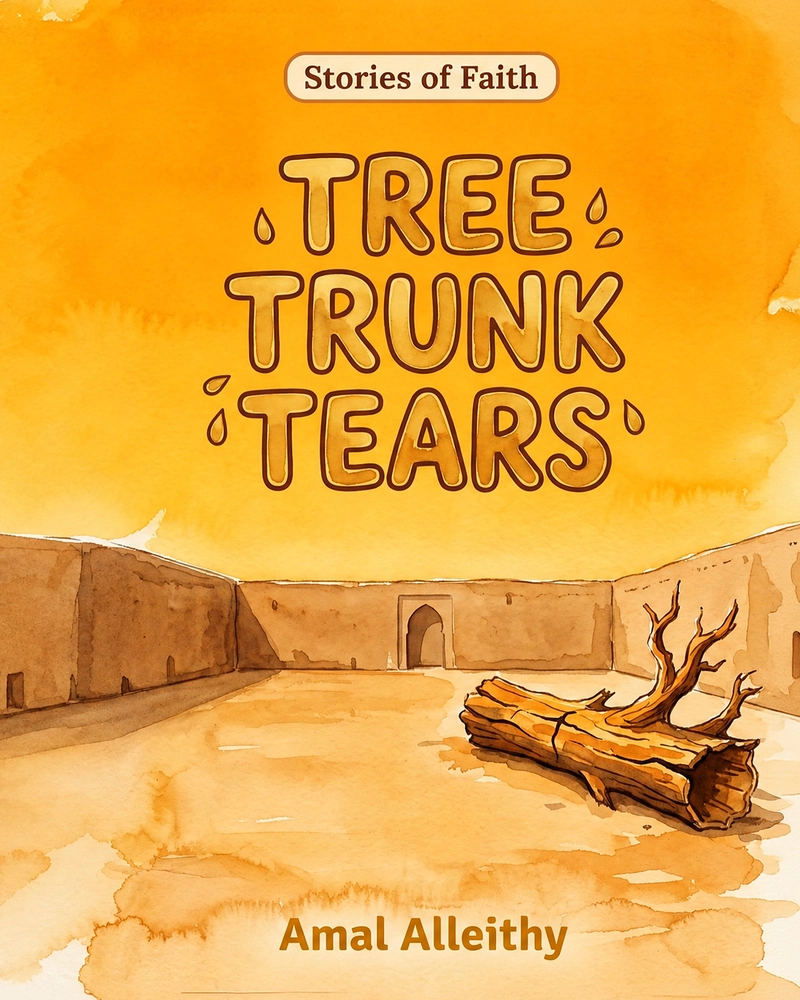 Tree Trunk Tears