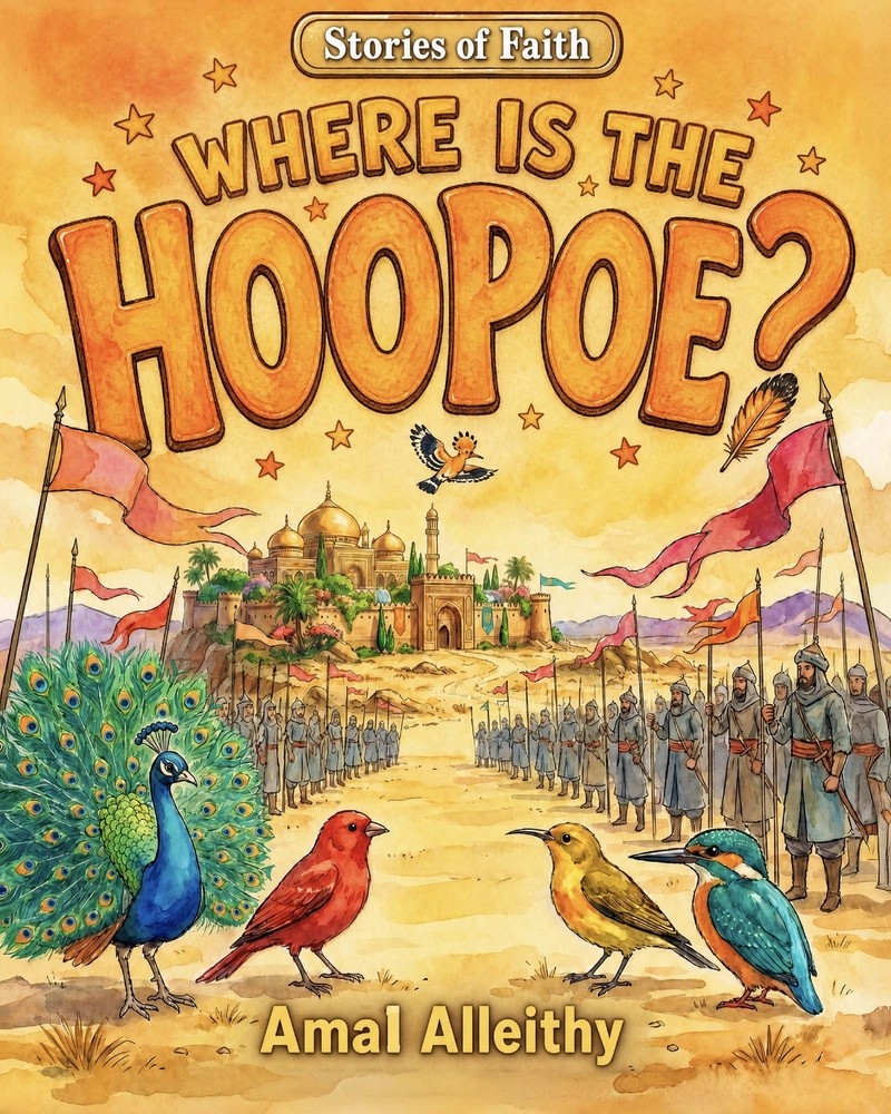 Where is the Hoopoe