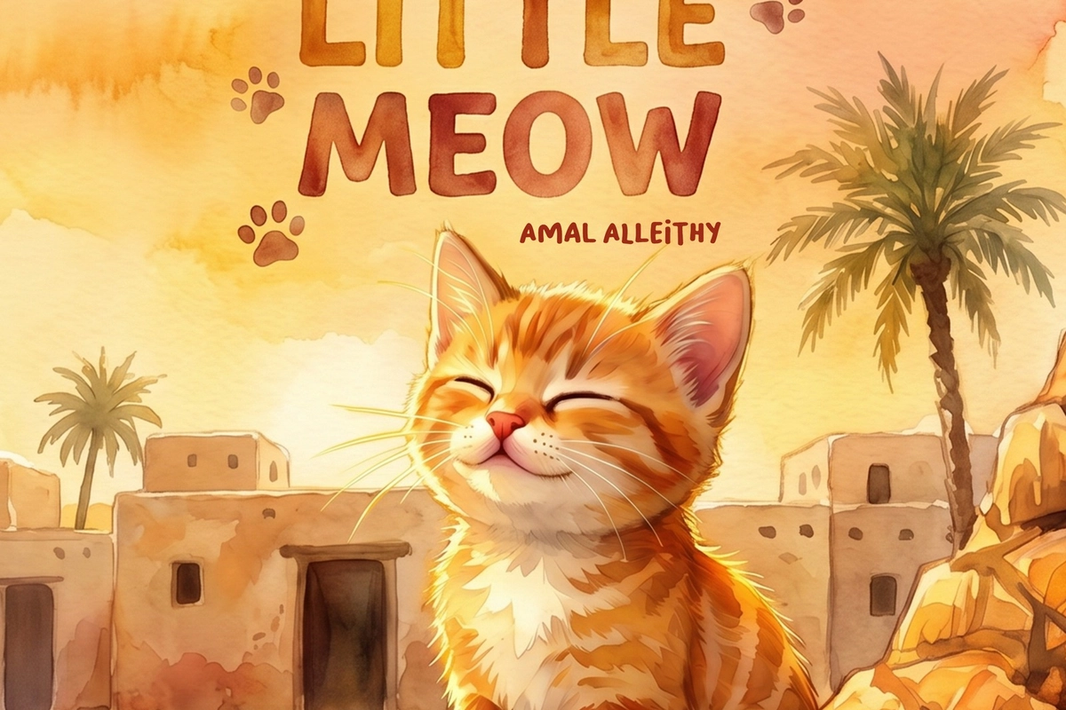 One Little Meow, image 2