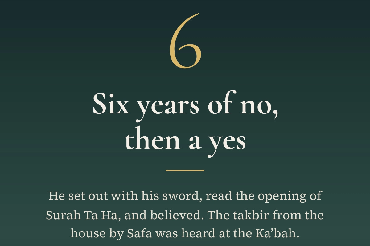 Umar ibn al-Khattab: Justice Without Fear, image 5