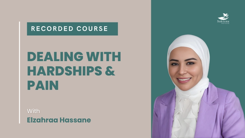 Islamic Coping with Hardship: A Faith-Based Course for Emotional Healing and Resilience