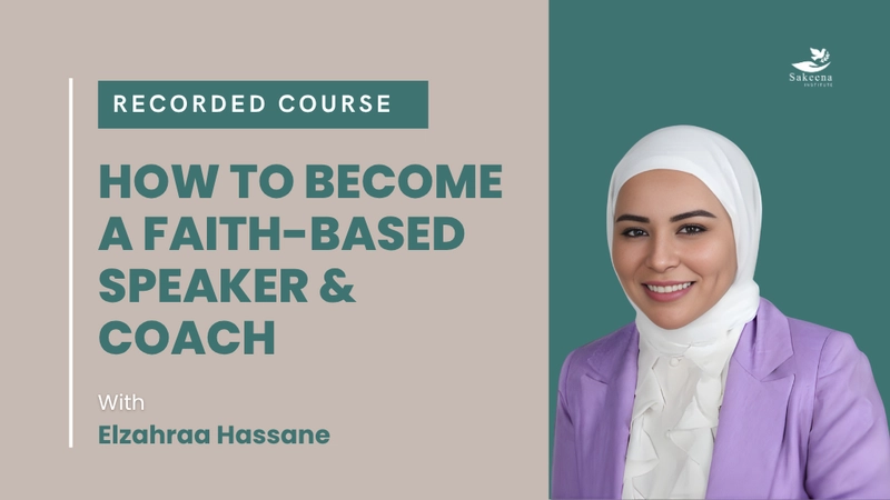 How to Become a Faith-Based Speaker & Coach