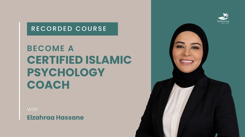 Become a Certified Islamic Psychology Coach - CPD Course