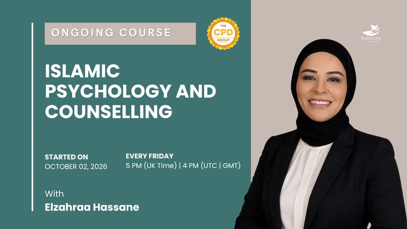 Islamic Psychology and Counselling