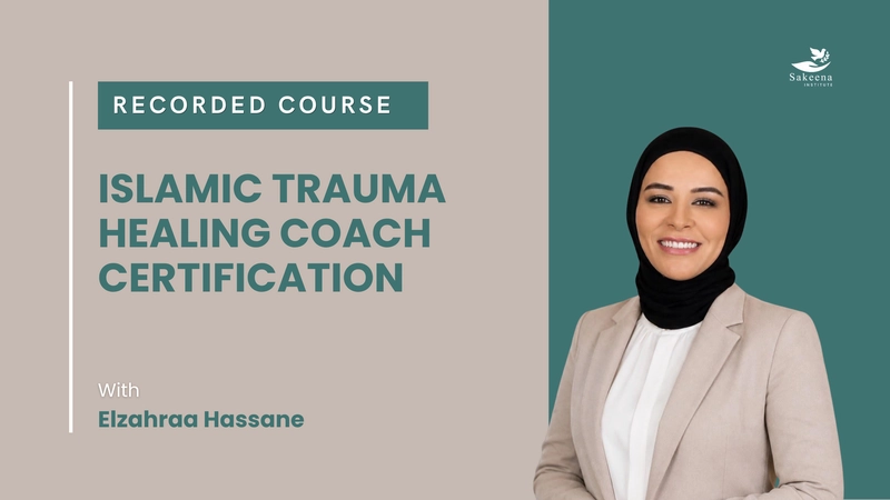 Islamic Trauma Healing Coach