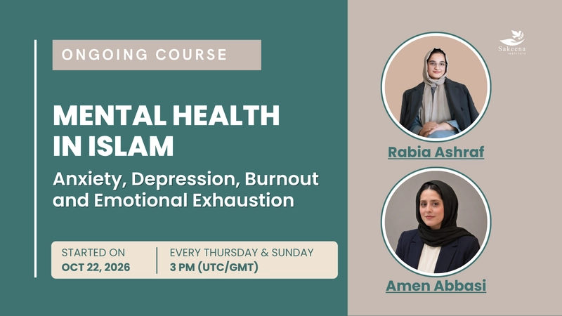 Mental Health in Islam