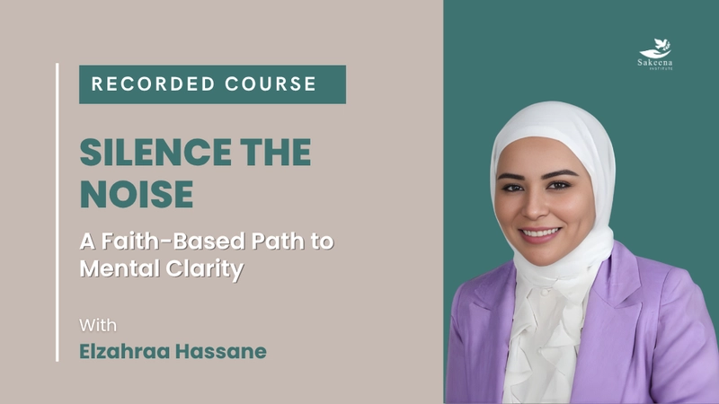 Silence the Noise: A Faith-Based Path to Mental Clarity