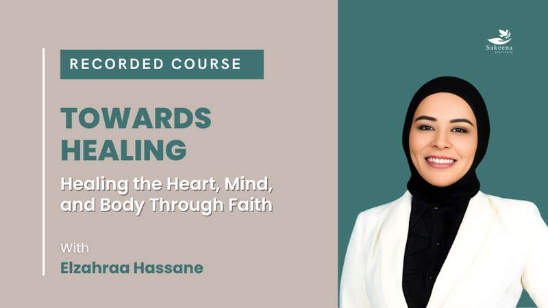 Towards Healing: Healing the Heart, Mind, and Body through Faith
