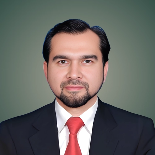 Dr. Zaheer Ahmad